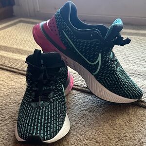 Nike running shoes